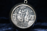 Wisemen Ball - 99.5% Sterling Silver - Cazenovia Abroad