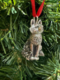The Fox - 2025 Ornament